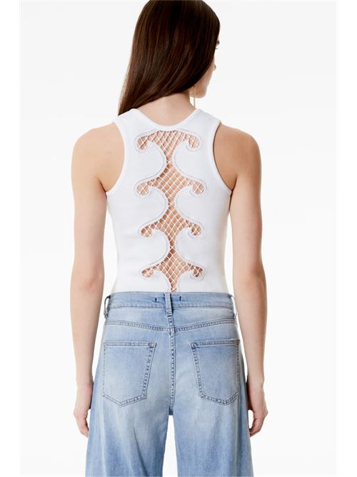 MARZIA - Canotta Arabesque KRISTINA TI | KTO0222TJ0029BI1